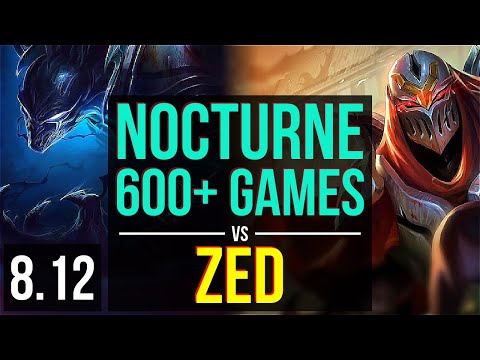 nocturne vs jayce mid 3 early solo kills 65 winrate legendary