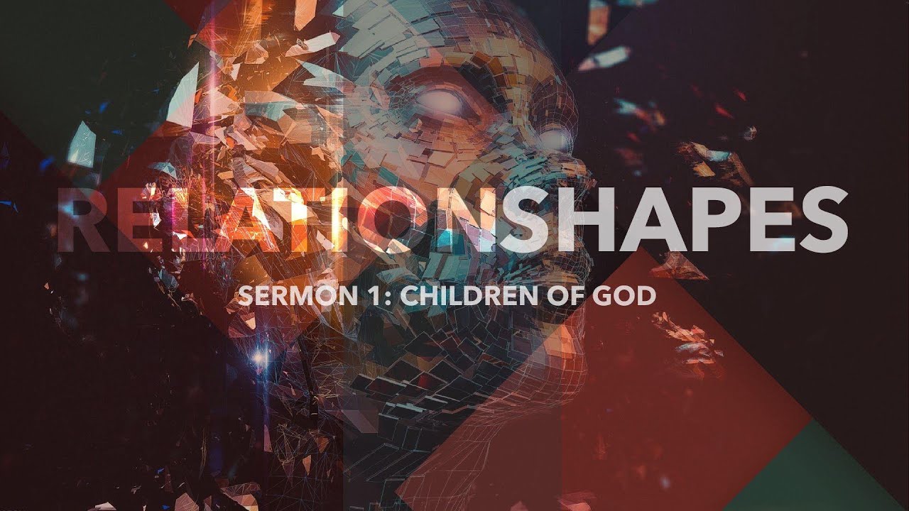 RELATIONSHAPES: CHILDREN OF GOD | Rev. JR Marasigan| February 6, 2022 Full Sermon Video