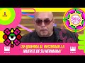 ¡Gustavo Rivera se quiebra EN VIVO a recordar la muerte de su hermana Jenni Rivera! | Sale el Sol