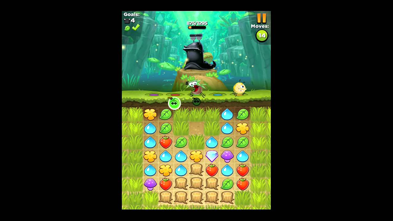 How to Beat Best Fiends Level 10 Hidden Diamond YouTube