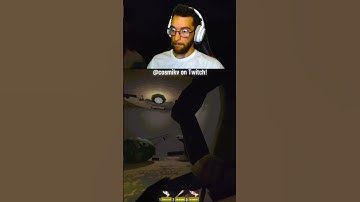 That was close.. #shorts #gaming #repo #horror #tense