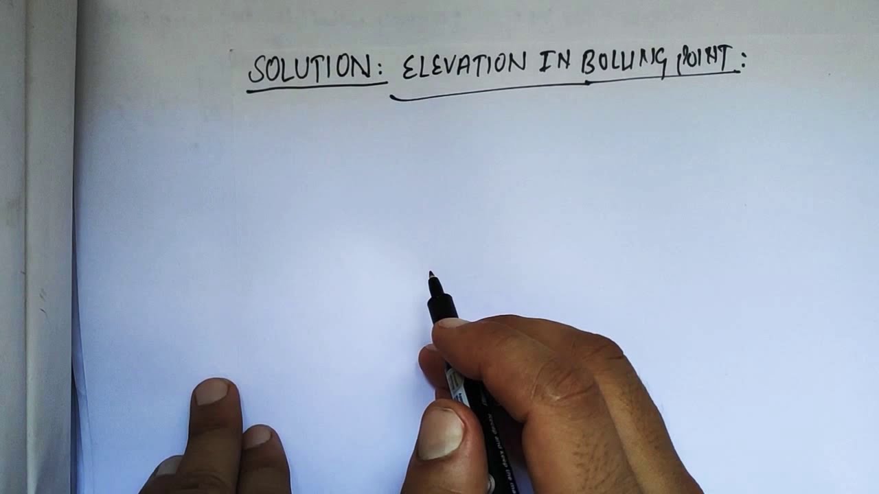 Class 12 chemistry|chapter 2|solution part 11 