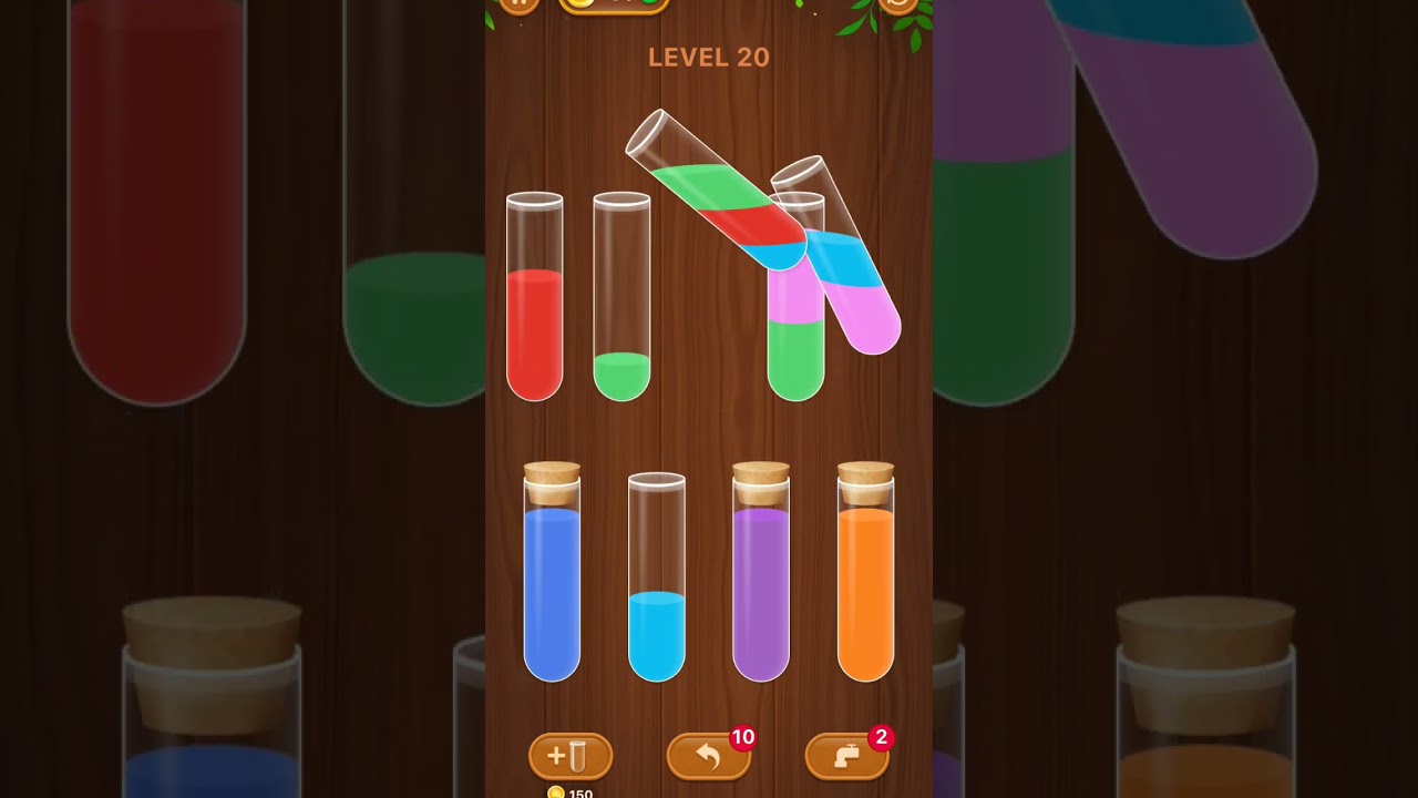 Sort em all level 20