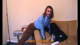 Paul Foot's Film Proposal - "The Mahogany Dining Table"