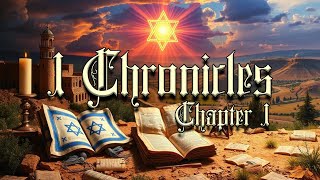 I CHRONICLES – Chapter 1 – KJV – Audio & Text with Headings
