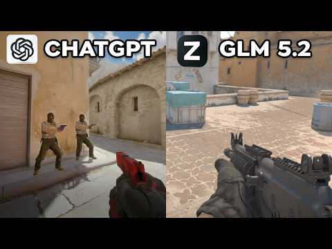 GLM 5.2 Is Absolutely Insane.