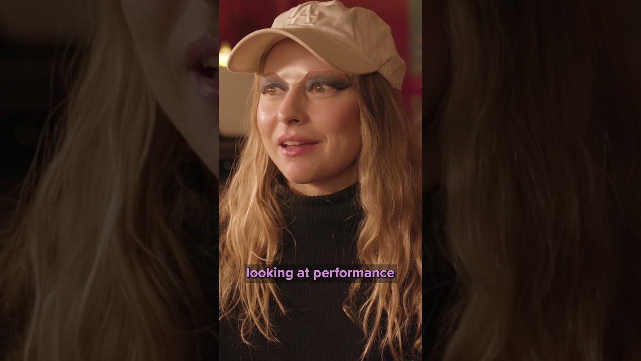 How Courtney Pauroso Discovered Clown Comedy