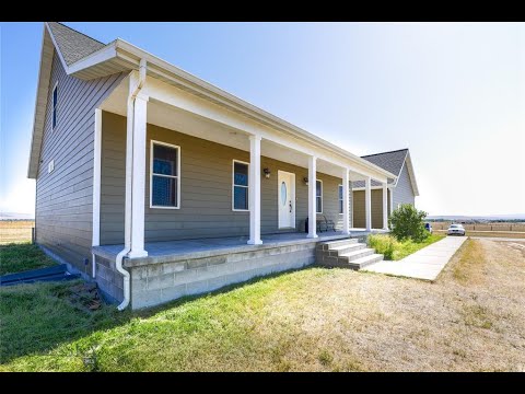44 Eustis Road, Three Forks, MT home video tour