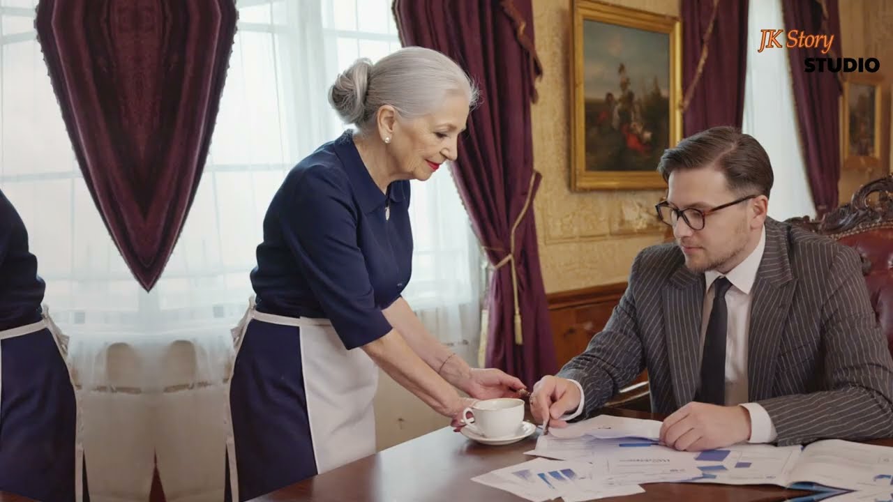 Milliardär ließ seinen Safe mit 1 Million Dollar Bargeld offen — Die nächste Handlung der ...