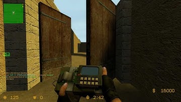 Counter-Strike Source Surf kills and headshot