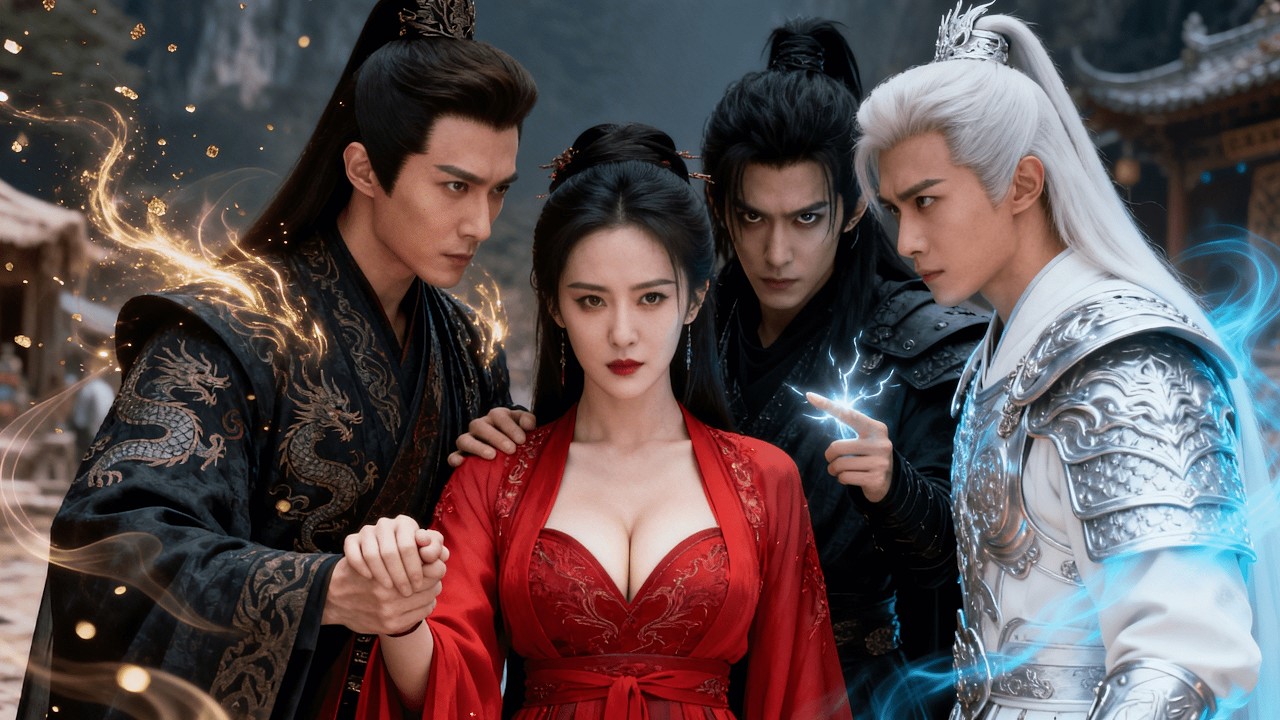 （一口氣看完）前世格鬥冠軍，今生落魄孤女，憑一己之力創立山寨稱王，卻遭權臣趕盡殺絕。一朝迴歸豪門，身份驚天逆轉，更與死敵宿命糾纏。步步為營，手撕仇敵，逆襲之路燃爆全程！#cdrama #新剧 #千金