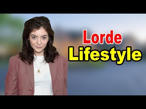 Videó: Lorde Net Worth