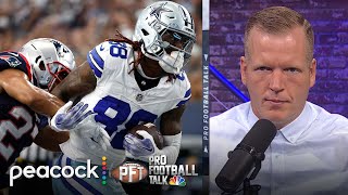 Jerry Jones, Dallas Cowboys waiting to pay stars 'is crazy' - Simms | Pro Football Talk | NFL on NBC