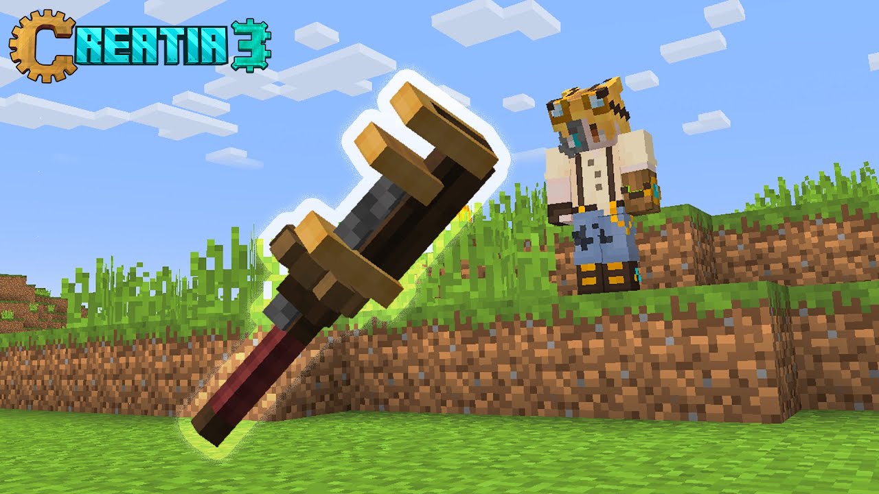 DESCUBRIENDO UN MUNDO NUEVO | CREATIA 3