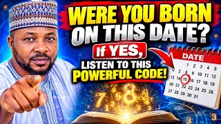If You Were Born on This Date, PAY ATTENTION! 🔢 Discover Your Powerful Code Update