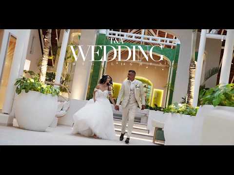 Tathiana & Avinash | Wedding Highlights