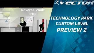 Technology Park Custom Level Preview 2