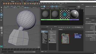 05_Outliner and Hypershade
