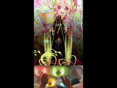 【MÚSECA】 Teaspoon Story [朱] Test Movie