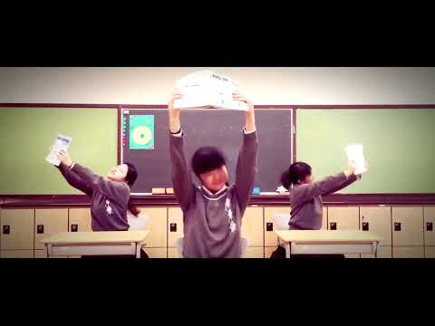 2017年ダンス部PromotionVideo “COLORS” #ダンス部 #卒業