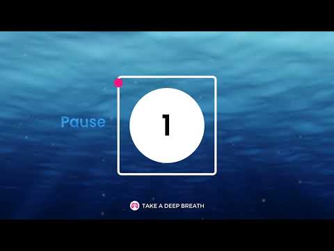 ▶ Mike Maher · Guided Box Breathing for Stress