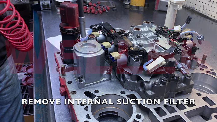 Allison 3000/4000 Control Module Removal & Replace...