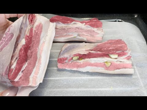 Video: Aptitretande Pärlgryngröt Med Kött