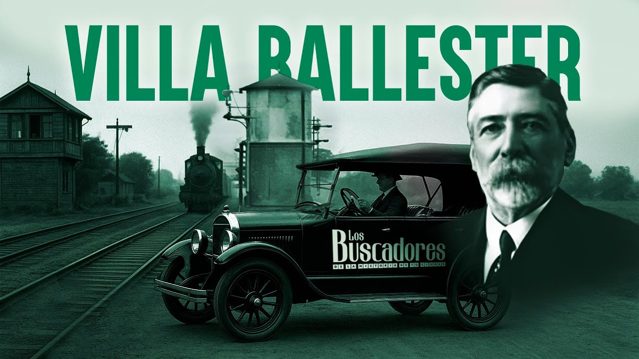 Los origenes de Villa Ballester / Los Buscadores