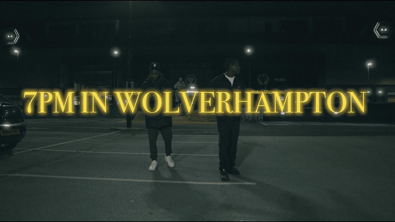 CLAVIS 7EVEN - 7PM IN WOLVERHAMPTON