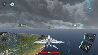 Air Thunder War (by Stratgy T-Shooting) - warplane game for Android - gameplay. screenshot 5