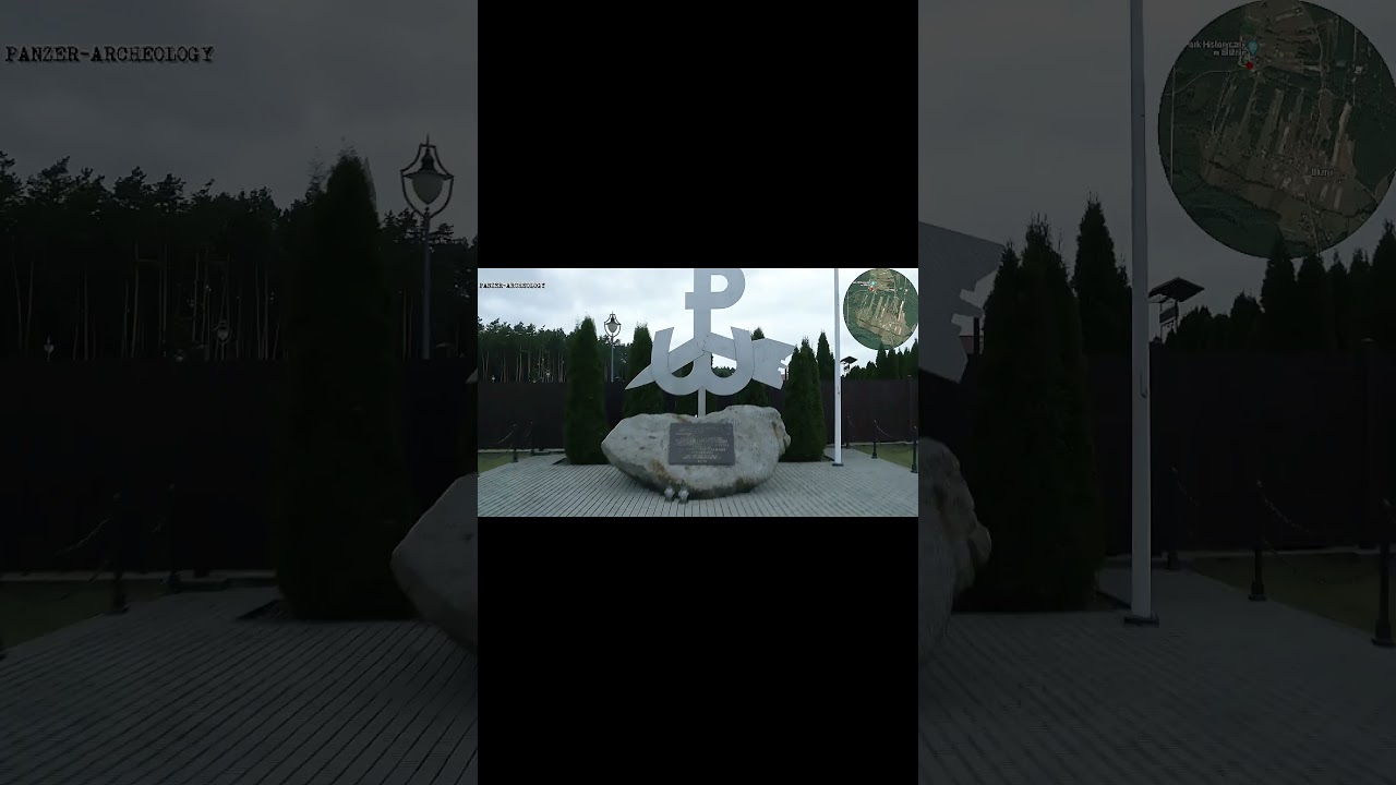 V1 and V2 Blizna rocket testing ground Part.5