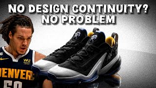 Aaron Gordon’s 361 Degrees AG5 Unveiled
