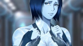 Halo 4 cortana cutscenes