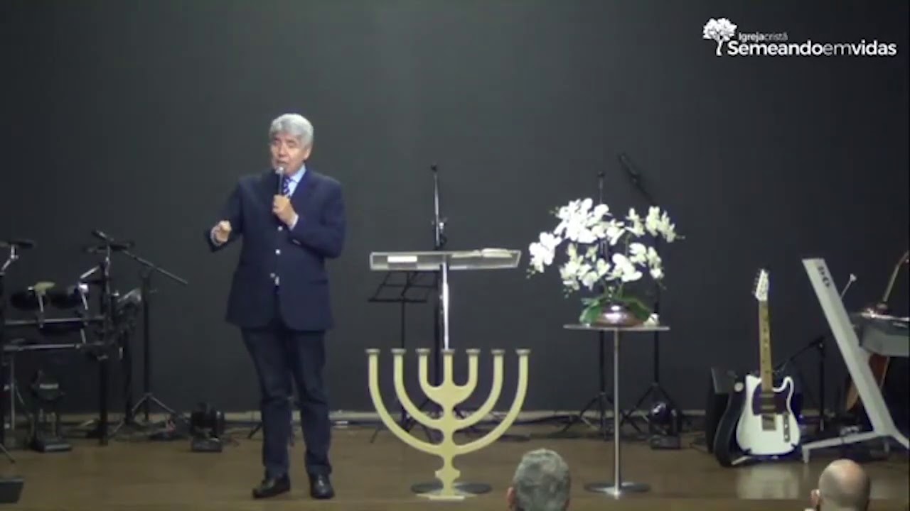 Pastor Hernandes Dias Lopes - João 21