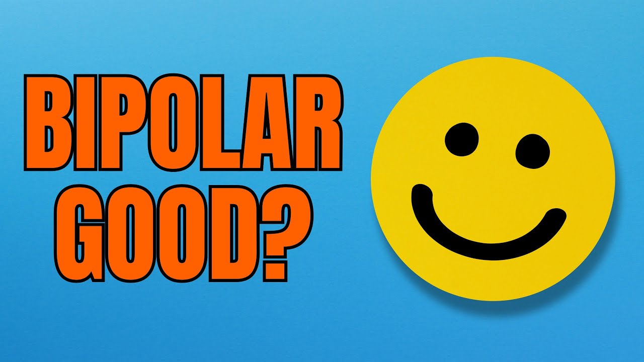 7 «ХОРОШИХ ВЕЩЕЙ» о биполярном расстройстве?
