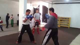 halim kicker préparation de championnat wilaya screenshot 5