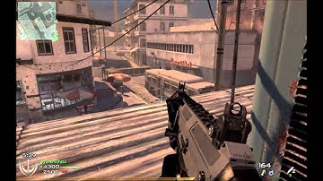 MW2 - TDM Karachi