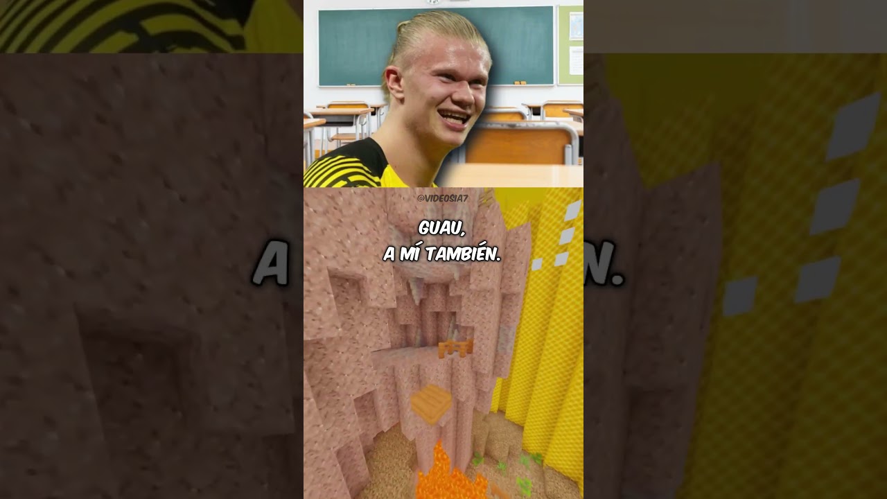 Aparece un nuevo alumno 🤨🇳🇴 #parati #futbol #cristianoronaldo #neymar #messi #haaland #mbappe