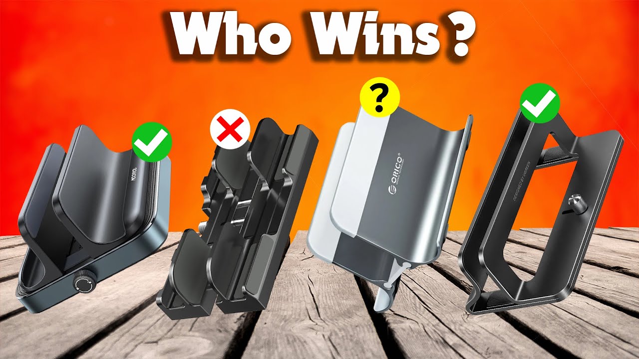 Best Vertical Laptop Stand | Who Is THE Winner #1?