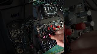 Befaco ❤️ Bastl ❤️ WGD #drummachine #synth #musicproduction