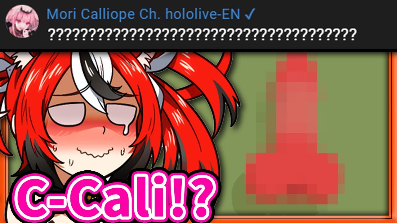 𝐂𝐀𝐋𝐋𝐈, 𝐃𝐎𝐍'𝐓 𝐖𝐀𝐓𝐂𝐇! 【Hakos Baelz / HololiveEN】