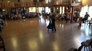 PRO AM SATURDAY = 5 WALTZ 4