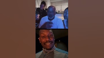 Double Pause #damedash 😂😂😂 #shorts