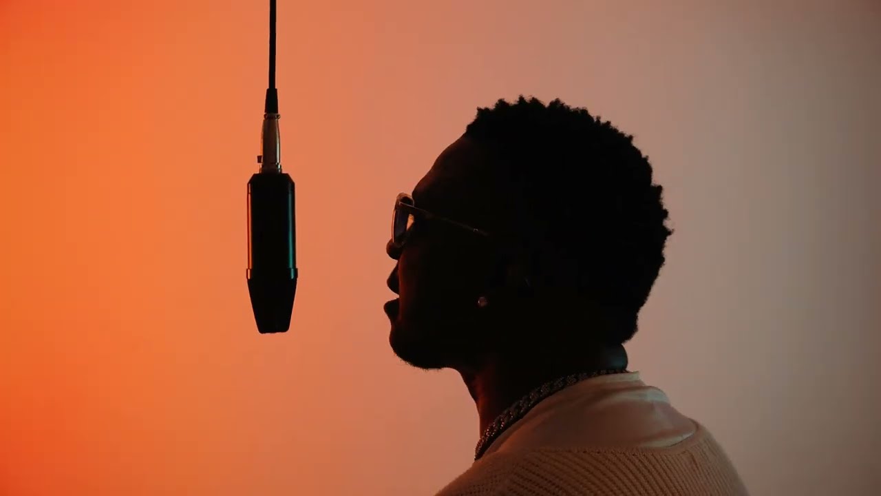 Onesimus - Running Mate ( Visualizer )