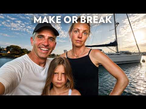 My Last Chance to Prove Buying a Sailboat Wasn’t a Mistake
