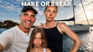 My Last Chance to Prove Buying a Sailboat Wasn’t a Mistake