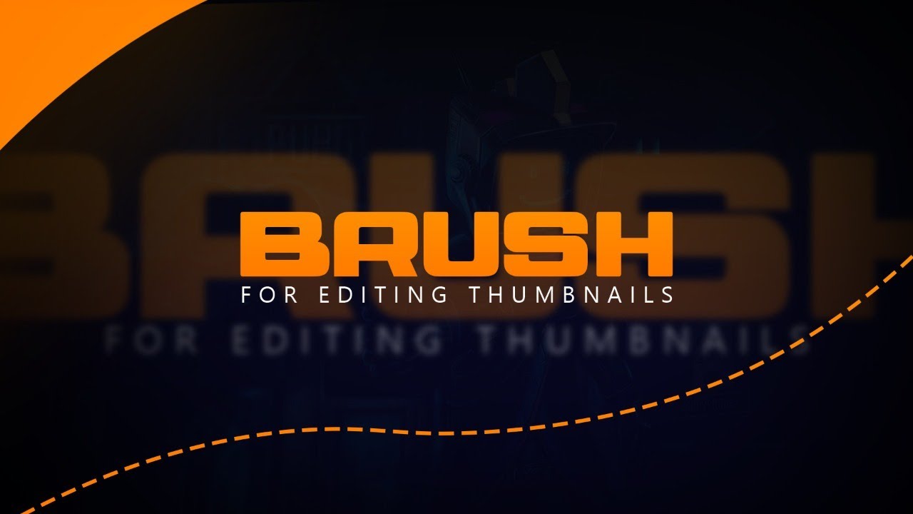 brushes pack for thumbnail ( gaming brush pack gfx free download)
