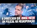 Como um Policial Sobreviveu ao Inferno da Megaoperação na Penha? - Bernardo Leal | Papo de Elite