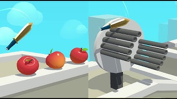 Slice It All Android Level 58-59