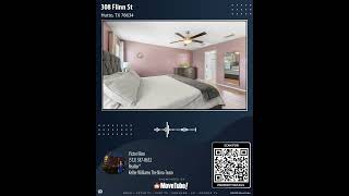 308 Flinn St, Hutto, TX 78634 | 3 Bedroom Home For Sale
